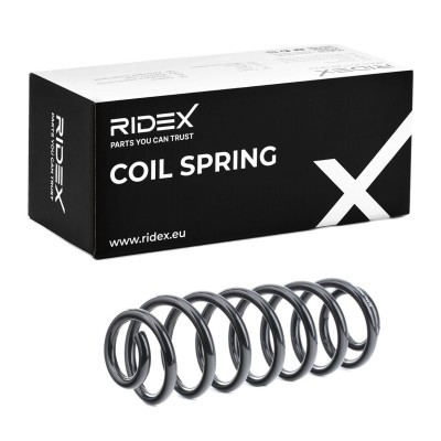 Sprężyna Zawieszenia RIDEX 188C0536 188C0536 - foto 2