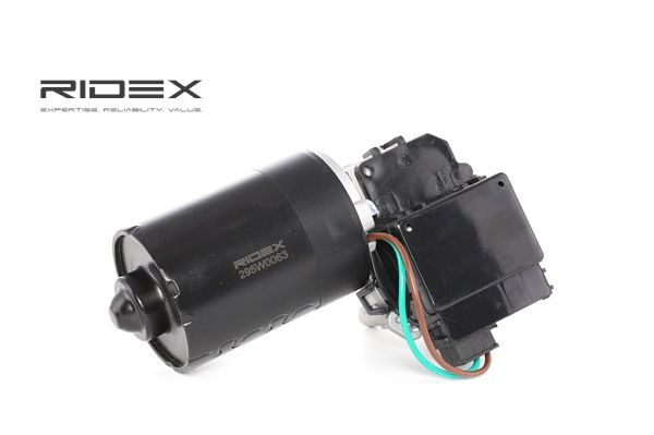 Silnik Wycieraczek RIDEX 295W0063 295W0063 - foto 1