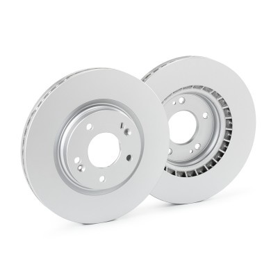Tarcza hamulcowa RIDEX 82B1589P 82B1589P - foto 3