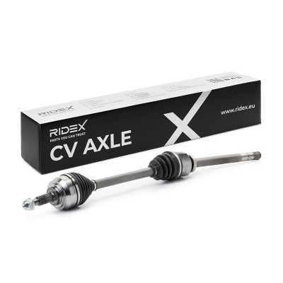 Półoś Napędowa RIDEX 13D1069 13D1069 - foto 2