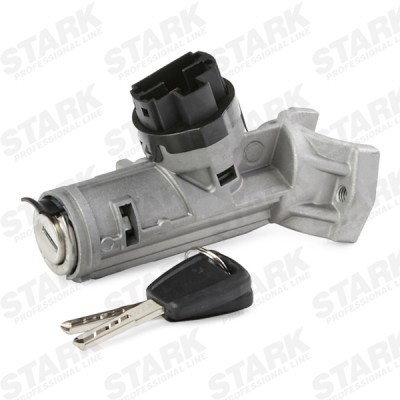 Blokada kolumny kierownicy Stark SKISL-5590023 SKISL-5590023 - foto 3