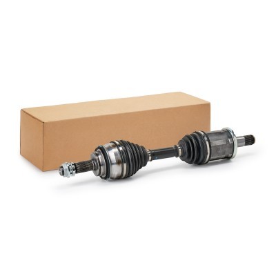 Półoś Napędowa RIDEX 13D1058R 13D1058R - foto 2