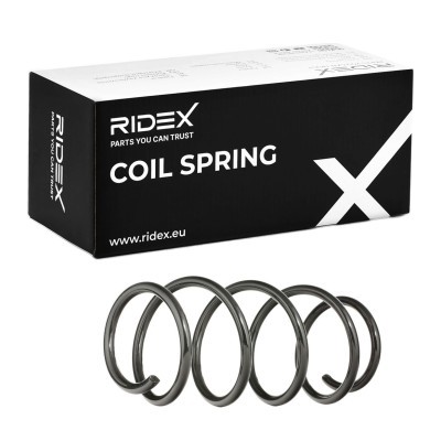 Sprężyna Zawieszenia RIDEX 188C0314 188C0314 - foto 2