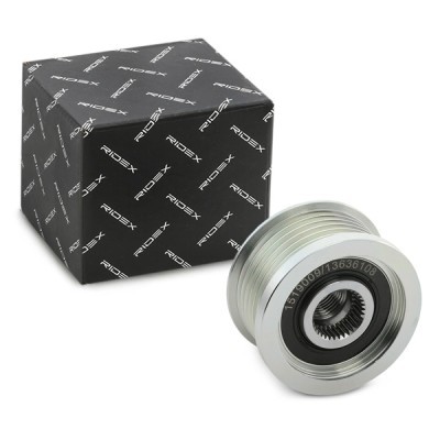 Alternator – sprzęgło jednokierunkowe RIDEX 1390F0062 1390F0062 - foto 2