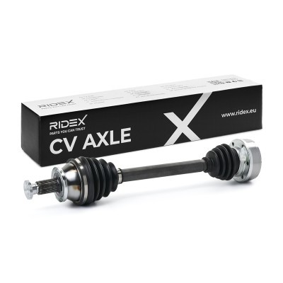 Półoś Napędowa RIDEX 13D1173 13D1173 - foto 2