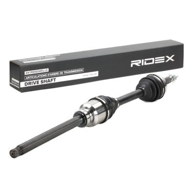 Półoś Napędowa RIDEX 13D0526 13D0526 - foto 2