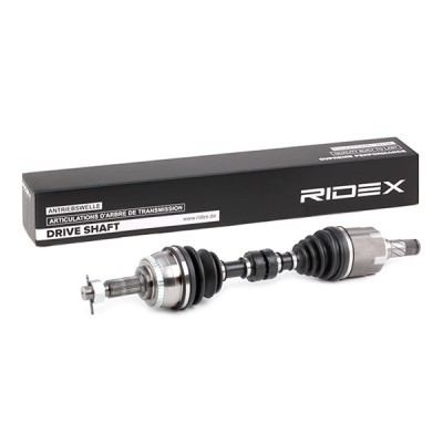 Półoś Napędowa RIDEX 13D0324 13D0324 - foto 2