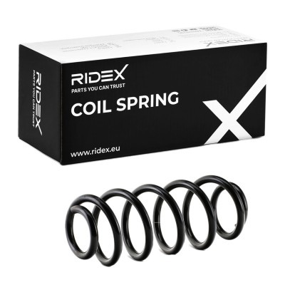 Sprężyna Zawieszenia RIDEX 188C0080 188C0080 - foto 2