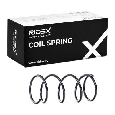 Sprężyna Zawieszenia RIDEX 188C0565 188C0565 - foto 2