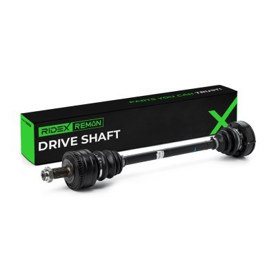Półoś Napędowa RIDEX 13D1151R 13D1151R - foto 2