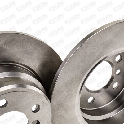 Tarcza hamulcowa Stark SKBD-0022139 SKBD-0022139 - foto 5