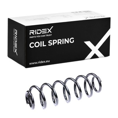 Sprężyna Zawieszenia RIDEX 188C0125 188C0125 - foto 2