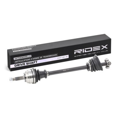 Półoś Napędowa RIDEX 13D0211 13D0211 - foto 3