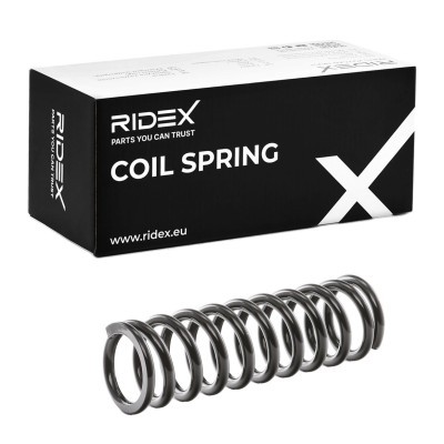 Sprężyna Zawieszenia RIDEX 188C0301 188C0301 - foto 2