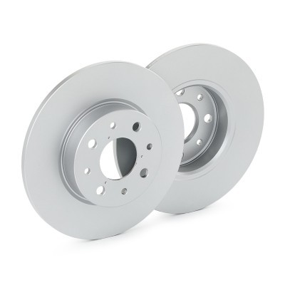 Tarcza hamulcowa RIDEX 82B0469P 82B0469P - foto 3