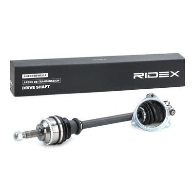 Półoś Napędowa RIDEX 13D0035 13D0035 - foto 2
