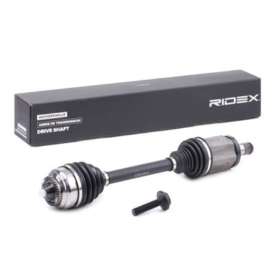 Półoś Napędowa RIDEX 13D0415 13D0415 - foto 2
