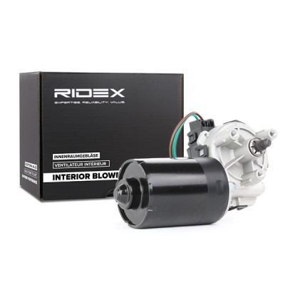 Silnik Wycieraczek RIDEX 295W0026 295W0026 - foto 3