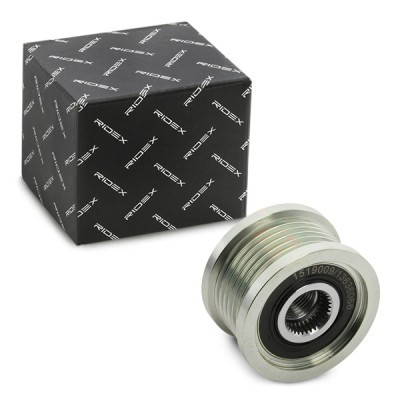 Alternator – sprzęgło jednokierunkowe RIDEX 1390F0049 1390F0049 - foto 2
