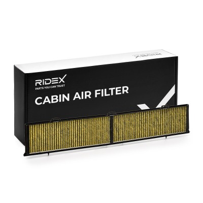 Filtr Kabinowy RIDEX 424I0485 424I0485 - foto 2