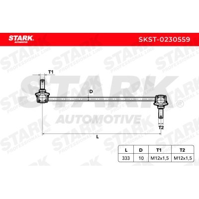 Łącznik Stabilizatora Stark SKST-0230559 SKST-0230559 - foto 7