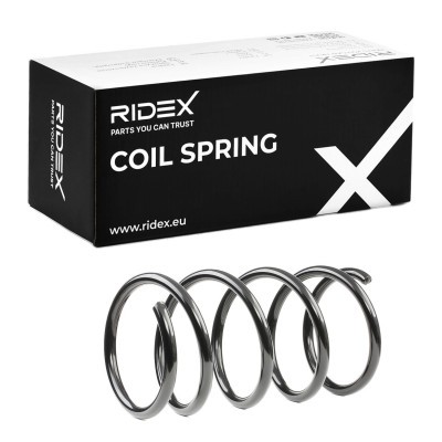 Sprężyna Zawieszenia RIDEX 188C0568 188C0568 - foto 2
