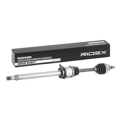 Półoś Napędowa RIDEX 13D0018 13D0018 - foto 2