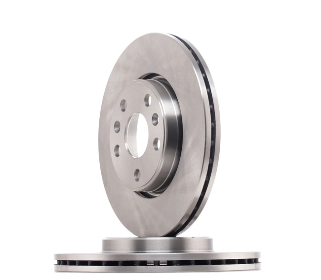Tarcza hamulcowa RIDEX 82B1553 82B1553 - foto 1