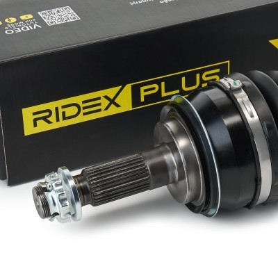 Półoś Napędowa RIDEX 13D0674P 13D0674P - foto 6