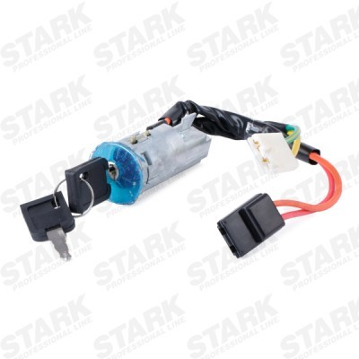 Blokada kolumny kierownicy Stark SKISL-5590007 SKISL-5590007 - foto 3