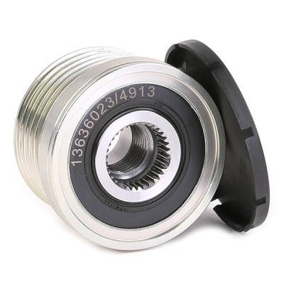 Alternator – sprzęgło jednokierunkowe RIDEX 1390F0043 1390F0043 - foto 3
