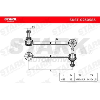 Łącznik Stabilizatora Stark SKST-0230583 SKST-0230583 - foto 3