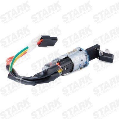 Blokada kolumny kierownicy Stark SKISL-5590007 SKISL-5590007 - foto 4