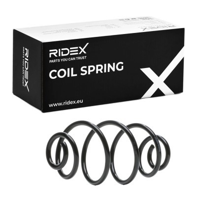 Sprężyna Zawieszenia RIDEX 188C0172 188C0172 - foto 2