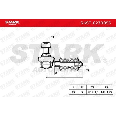 Łącznik Stabilizatora Stark SKST-0230053 SKST-0230053 - foto 5