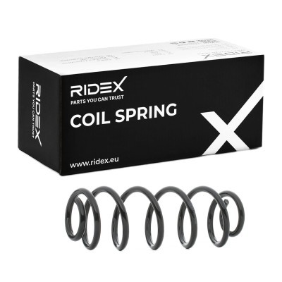 Sprężyna Zawieszenia RIDEX 188C0845 188C0845 - foto 2