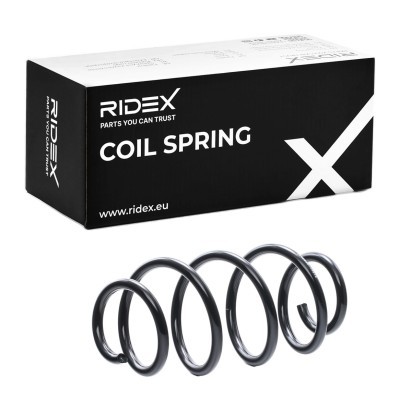 Sprężyna Zawieszenia RIDEX 188C0265 188C0265 - foto 2