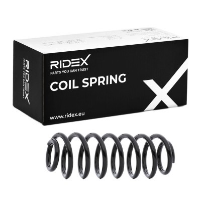 Sprężyna Zawieszenia RIDEX 188C0983 188C0983 - foto 2