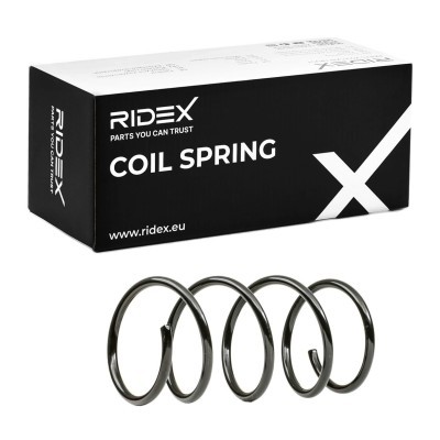 Sprężyna Zawieszenia RIDEX 188C0775 188C0775 - foto 2