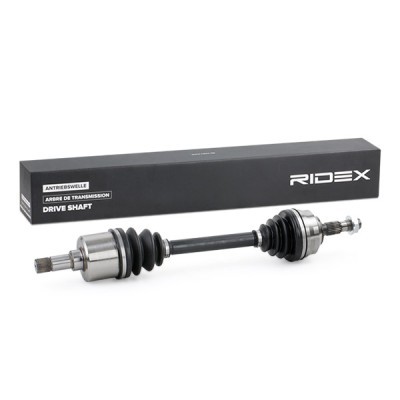 Półoś Napędowa RIDEX 13D0579 13D0579 - foto 2