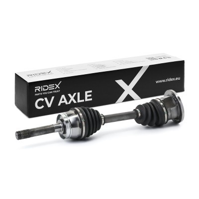 Półoś Napędowa RIDEX 13D1594 13D1594 - foto 2