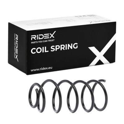 Sprężyna Zawieszenia RIDEX 188C0788 188C0788 - foto 2