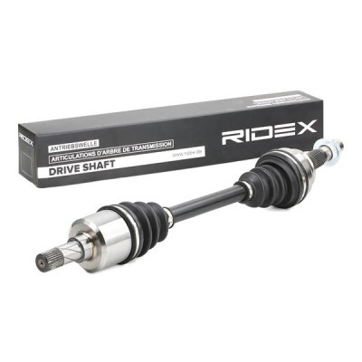 Półoś Napędowa RIDEX 13D0505 13D0505 - foto 2