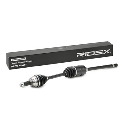 Półoś Napędowa RIDEX 13D0483 13D0483 - foto 2