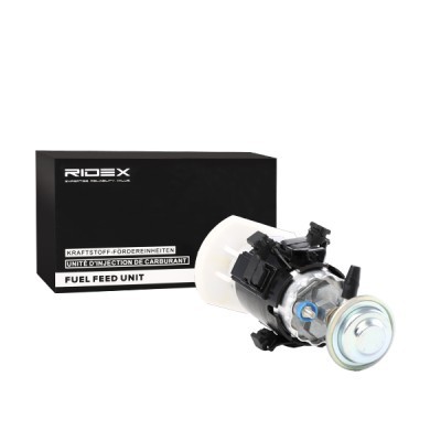 Pompa Paliwa RIDEX 458F0095 458F0095 - foto 3