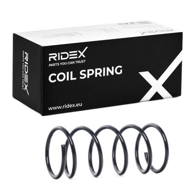 Sprężyna Zawieszenia RIDEX 188C0605 188C0605 - foto 2