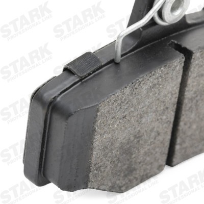 Klocki hamulcowe Stark SKBP-0010074 SKBP-0010074 - foto 5