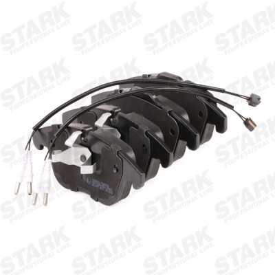 Klocki hamulcowe Stark SKBP-0010416 SKBP-0010416 - foto 4