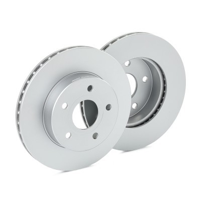 Tarcza hamulcowa RIDEX 82B0184P 82B0184P - foto 4