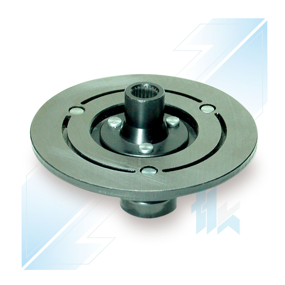 Tarcza Sprzęgła Sprężarki FORD FS10 Ø115 Ford 115VFS0004 - foto 2